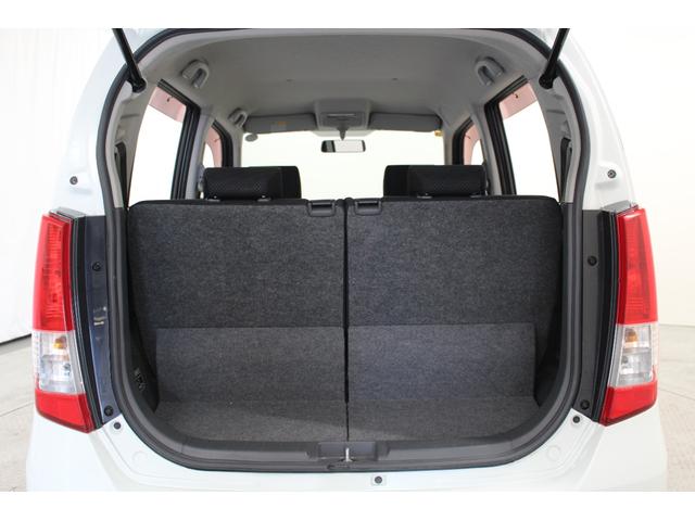 ワゴンＲ リミテッド　モニター付オーディオ　バックカメラ　プッシュスタート　スマートキー　電動格納ドアミラー　オートエアコン　サイドバイザー　フロアマット　フルフラットシート　ベンチシート　ウィンカーミラー　座席下収納（59枚目）