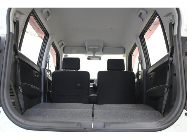 ワゴンＲ リミテッド　モニター付オーディオ　バックカメラ　プッシュスタート　スマートキー　電動格納ドアミラー　オートエアコン　サイドバイザー　フロアマット　フルフラットシート　ベンチシート　ウィンカーミラー　座席下収納（62枚目）