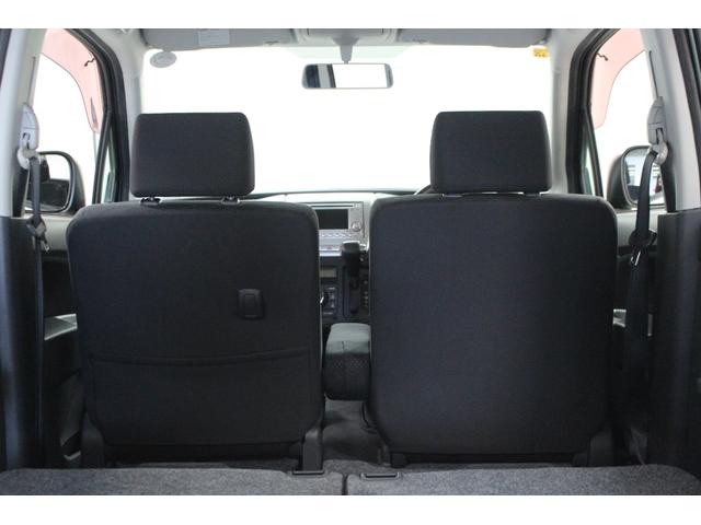 ワゴンＲ リミテッド　モニター付オーディオ　バックカメラ　プッシュスタート　スマートキー　電動格納ドアミラー　オートエアコン　サイドバイザー　フロアマット　フルフラットシート　ベンチシート　ウィンカーミラー　座席下収納（63枚目）