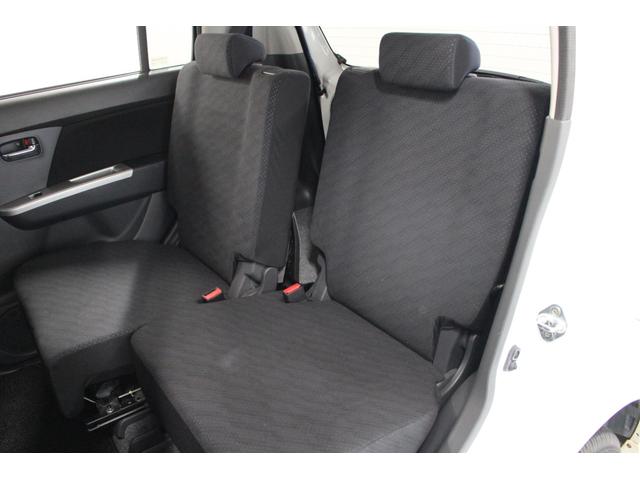 ワゴンＲ リミテッド　モニター付オーディオ　バックカメラ　プッシュスタート　スマートキー　電動格納ドアミラー　オートエアコン　サイドバイザー　フロアマット　フルフラットシート　ベンチシート　ウィンカーミラー　座席下収納（69枚目）