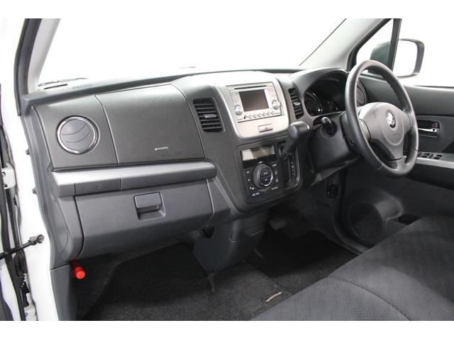 ワゴンＲ リミテッド　モニター付オーディオ　バックカメラ　プッシュスタート　スマートキー　電動格納ドアミラー　オートエアコン　サイドバイザー　フロアマット　フルフラットシート　ベンチシート　ウィンカーミラー　座席下収納（74枚目）