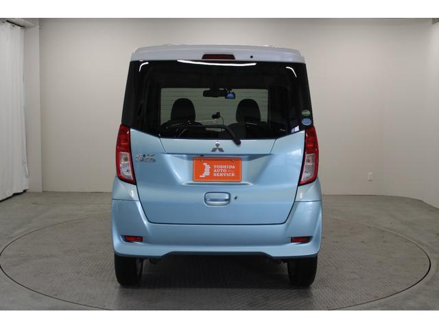 ｅＫスペース Ｇ　スタイルエディション　２ＤＩＮオーディオ　ドライブレコーダー　天井サーキュレーター　フルフラットシート　ベンチシート　電動格納ドアミラー　両側スライドドア　シートバックテーブル　タッチパネルエアコン　修復歴無し車両（6枚目）