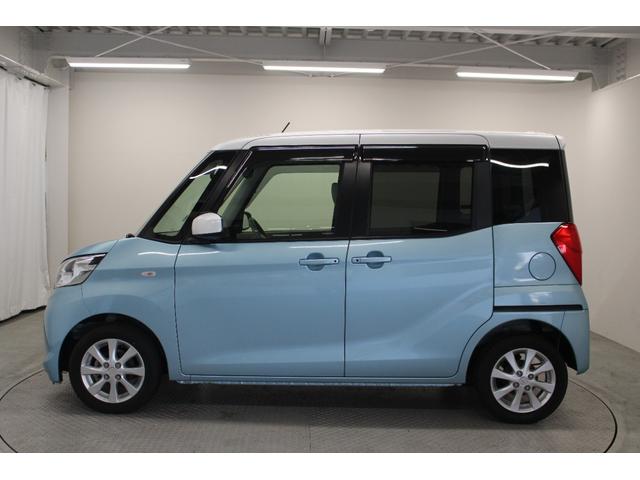 ｅＫスペース Ｇ　スタイルエディション　２ＤＩＮオーディオ　ドライブレコーダー　天井サーキュレーター　フルフラットシート　ベンチシート　電動格納ドアミラー　両側スライドドア　シートバックテーブル　タッチパネルエアコン　修復歴無し車両（7枚目）