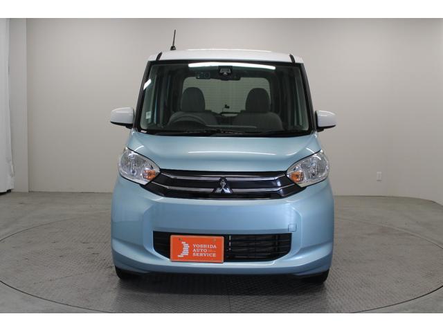 ｅＫスペース Ｇ　スタイルエディション　２ＤＩＮオーディオ　ドライブレコーダー　天井サーキュレーター　フルフラットシート　ベンチシート　電動格納ドアミラー　両側スライドドア　シートバックテーブル　タッチパネルエアコン　修復歴無し車両（9枚目）