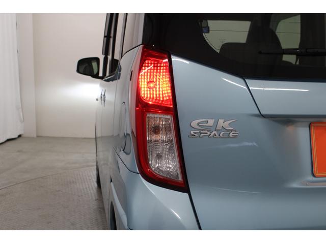 ｅＫスペース Ｇ　スタイルエディション　２ＤＩＮオーディオ　ドライブレコーダー　天井サーキュレーター　フルフラットシート　ベンチシート　電動格納ドアミラー　両側スライドドア　シートバックテーブル　タッチパネルエアコン　修復歴無し車両（18枚目）