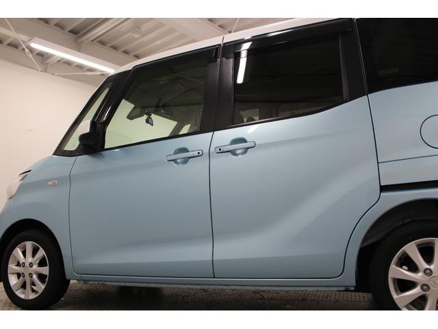 ｅＫスペース Ｇ　スタイルエディション　２ＤＩＮオーディオ　ドライブレコーダー　天井サーキュレーター　フルフラットシート　ベンチシート　電動格納ドアミラー　両側スライドドア　シートバックテーブル　タッチパネルエアコン　修復歴無し車両（25枚目）