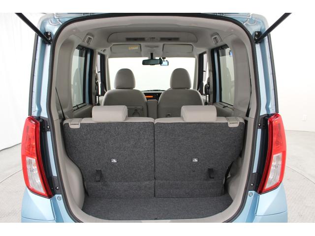 ｅＫスペース Ｇ　スタイルエディション　２ＤＩＮオーディオ　ドライブレコーダー　天井サーキュレーター　フルフラットシート　ベンチシート　電動格納ドアミラー　両側スライドドア　シートバックテーブル　タッチパネルエアコン　修復歴無し車両（56枚目）