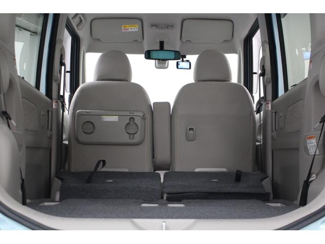 ｅＫスペース Ｇ　スタイルエディション　２ＤＩＮオーディオ　ドライブレコーダー　天井サーキュレーター　フルフラットシート　ベンチシート　電動格納ドアミラー　両側スライドドア　シートバックテーブル　タッチパネルエアコン　修復歴無し車両（58枚目）