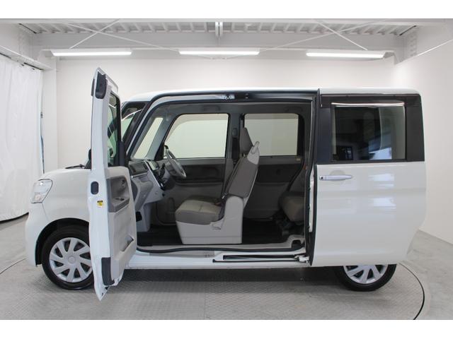 タント Ｘ　ＳＡＩＩＩ　純正ナビ　Ｂｌｕｅｔｏｏｔｈ対応　バックカメラ　ＥＴＣ　片側パワースライドドア　電動格納ドアミラー　オートエアコン　ステアリングリモコン　スマートアシスト　アームレストコンソール　ロールサンシェード（8枚目）