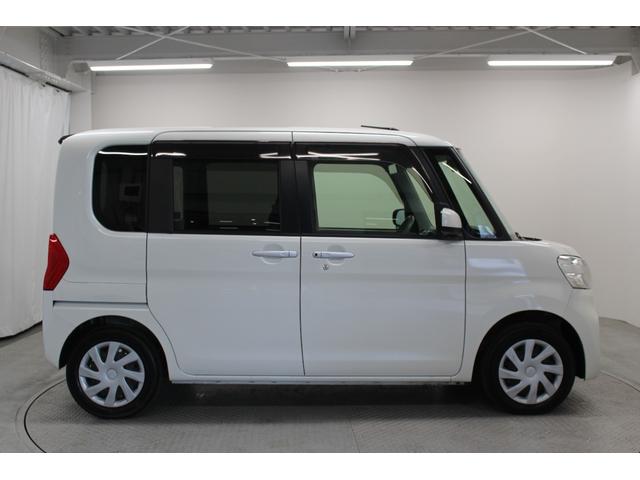 タント Ｘ　ＳＡＩＩＩ　純正ナビ　Ｂｌｕｅｔｏｏｔｈ対応　バックカメラ　ＥＴＣ　片側パワースライドドア　電動格納ドアミラー　オートエアコン　ステアリングリモコン　スマートアシスト　アームレストコンソール　ロールサンシェード（10枚目）