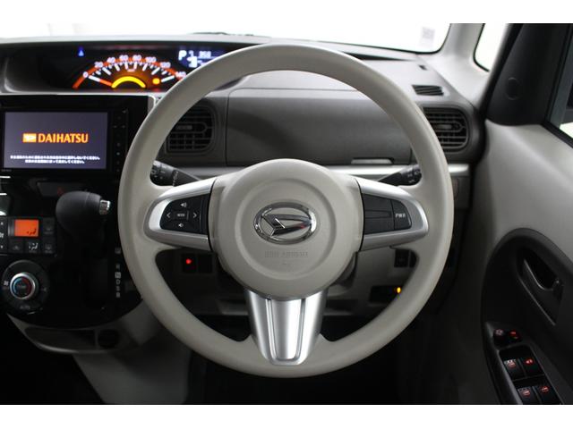 タント Ｘ　ＳＡＩＩＩ　純正ナビ　Ｂｌｕｅｔｏｏｔｈ対応　バックカメラ　ＥＴＣ　片側パワースライドドア　電動格納ドアミラー　オートエアコン　ステアリングリモコン　スマートアシスト　アームレストコンソール　ロールサンシェード（30枚目）