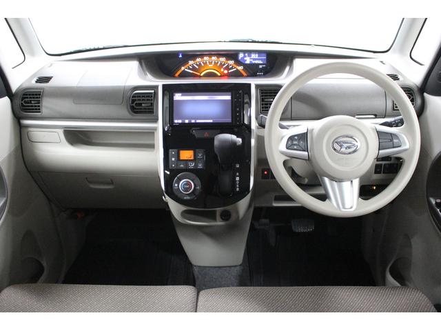 タント Ｘ　ＳＡＩＩＩ　純正ナビ　Ｂｌｕｅｔｏｏｔｈ対応　バックカメラ　ＥＴＣ　片側パワースライドドア　電動格納ドアミラー　オートエアコン　ステアリングリモコン　スマートアシスト　アームレストコンソール　ロールサンシェード（31枚目）