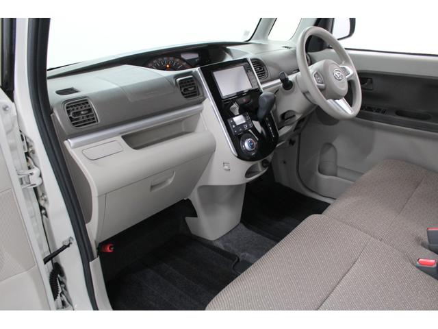 タント Ｘ　ＳＡＩＩＩ　純正ナビ　Ｂｌｕｅｔｏｏｔｈ対応　バックカメラ　ＥＴＣ　片側パワースライドドア　電動格納ドアミラー　オートエアコン　ステアリングリモコン　スマートアシスト　アームレストコンソール　ロールサンシェード（75枚目）