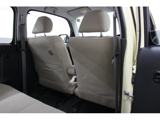 ミラココア ココアプラスＸ　純正オーディオ　キーフリー　スペアタイヤ　ルーフレール　フォグライト　オートエアコン　ウィンカーミラー　電動格納ドアミラー　ベンチシート　トノカバー　スペアキー　サイドバイザー　フロアマット（61枚目）