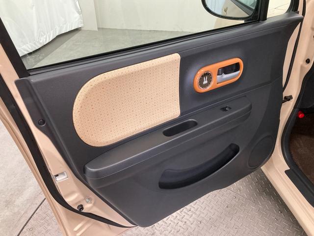 アルトラパン X 純正オーディオ 電動格納ドアミラー 純正フロアマット ベンチシート フルフラットシート シートリフター プッシュスタート スマートキー サイドバイザー マニュアルエアコン 純正アルミホイール(32枚目)