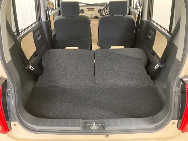 アルトラパン X 純正オーディオ 電動格納ドアミラー 純正フロアマット ベンチシート フルフラットシート シートリフター プッシュスタート スマートキー サイドバイザー マニュアルエアコン 純正アルミホイール(67枚目)