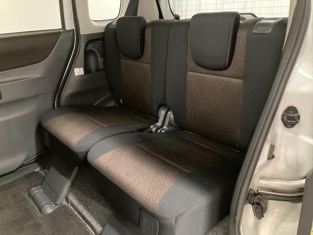 ルークス ハイウェイスター　純正ナビ　ＥＴＣ　片側パワースライドドア　ＨＩＤヘッドライト　純正アルミホイール　フォグライト　スマートキー　プッシュスタート　フルフラットシート　アームレストコンソール　シートリフター　ベンチシート（68枚目）