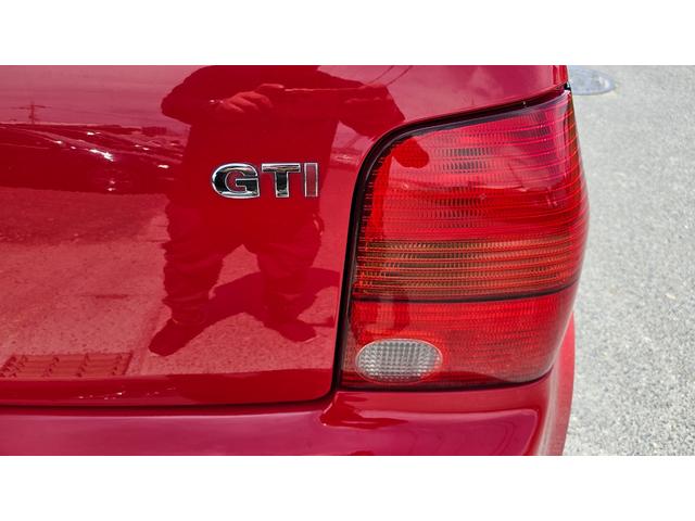 ルポ ＧＴＩ　６速ＭＴ・純正デッキあり・メンテナンス記録あり（16枚目）