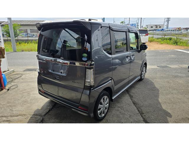 Ｎ－ＢＯＸカスタム Ｇ　２年保証・ＥＴＣ（8枚目）