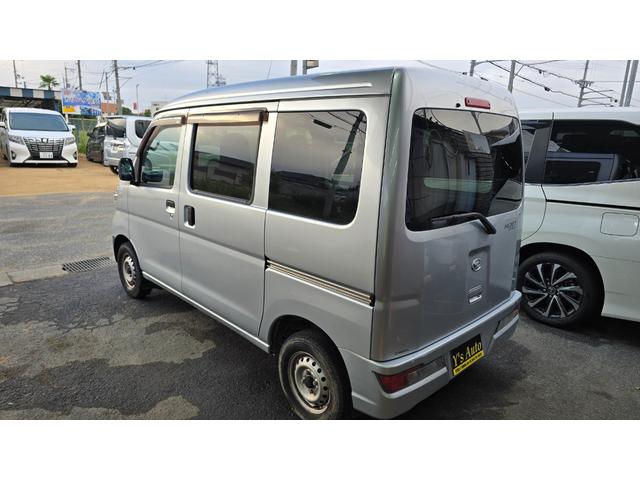 ハイゼットカーゴ ＤＸ　ＳＡＩＩＩ　１年保証・４ＷＤ・新品タイヤ・前席ＰＷウインドウ・ＥＴＣ・スマートアシスト３（5枚目）