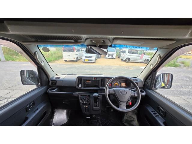 ハイゼットカーゴ ＤＸ　ＳＡＩＩＩ　１年保証・４ＷＤ・新品タイヤ・前席ＰＷウインドウ・ＥＴＣ・スマートアシスト３（15枚目）