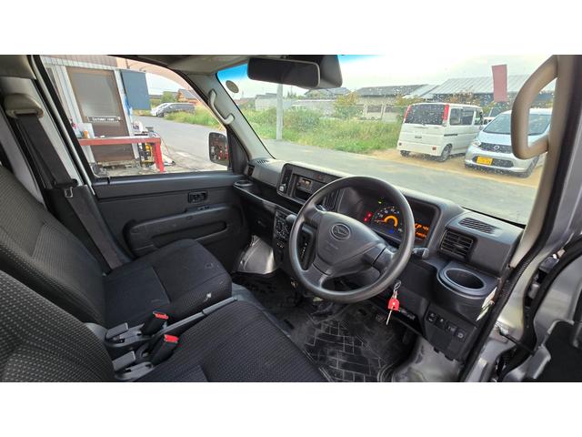 ハイゼットカーゴ ＤＸ　ＳＡＩＩＩ　１年保証・４ＷＤ・新品タイヤ・前席ＰＷウインドウ・ＥＴＣ・スマートアシスト３（19枚目）