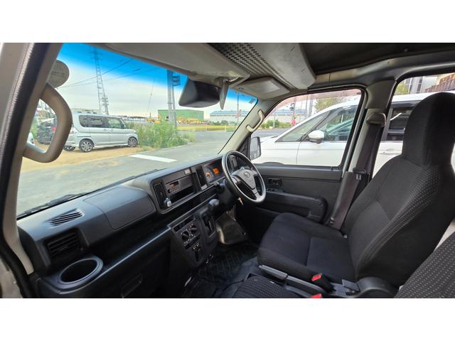 ハイゼットカーゴ ＤＸ　ＳＡＩＩＩ　１年保証・４ＷＤ・新品タイヤ・前席ＰＷウインドウ・ＥＴＣ・スマートアシスト３（33枚目）