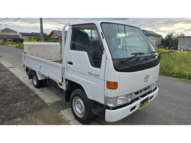 トヨエース ロングジャストロー　パワーゲート６００ｋｇ・ガソリン・１．５ｔ・ＭＴ５・助手席ＰＷ（2枚目）
