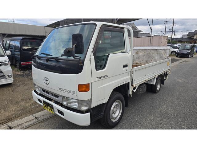 トヨエース ロングジャストロー　パワーゲート６００ｋｇ・ガソリン・１．５ｔ・ＭＴ５・助手席ＰＷ（4枚目）