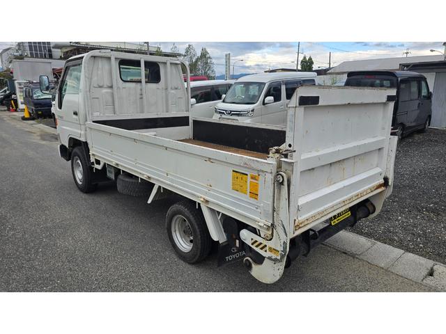 トヨエース ロングジャストロー　パワーゲート６００ｋｇ・ガソリン・１．５ｔ・ＭＴ５・助手席ＰＷ（6枚目）