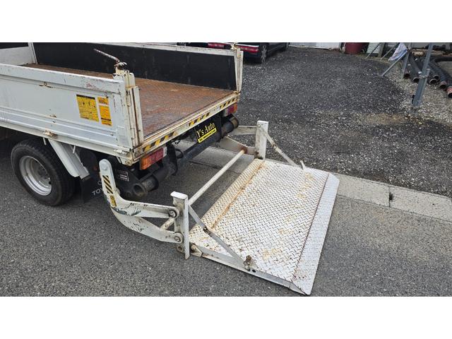 トヨエース ロングジャストロー　パワーゲート６００ｋｇ・ガソリン・１．５ｔ・ＭＴ５・助手席ＰＷ（10枚目）