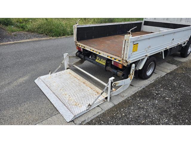 トヨエース ロングジャストロー　パワーゲート６００ｋｇ・ガソリン・１．５ｔ・ＭＴ５・助手席ＰＷ（12枚目）