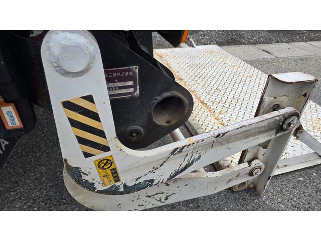 トヨエース ロングジャストロー　パワーゲート６００ｋｇ・ガソリン・１．５ｔ・ＭＴ５・助手席ＰＷ（14枚目）