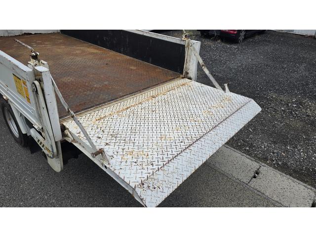 トヨエース ロングジャストロー　パワーゲート６００ｋｇ・ガソリン・１．５ｔ・ＭＴ５・助手席ＰＷ（19枚目）