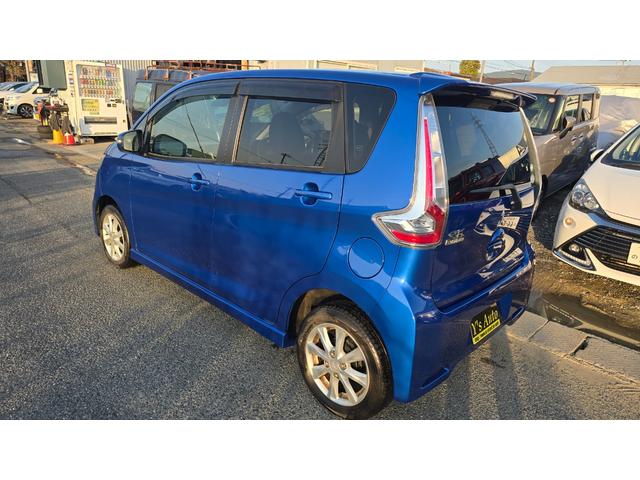 eKカスタム Gセーフティパッケージ 1年保証・新品タイヤ・全方位モニター・ナビTV・寒冷地仕様(5枚目)