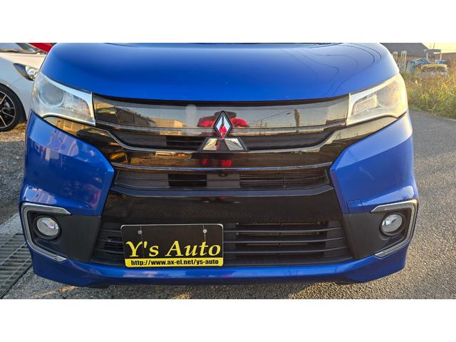 eKカスタム Gセーフティパッケージ 1年保証・新品タイヤ・全方位モニター・ナビTV・寒冷地仕様(9枚目)