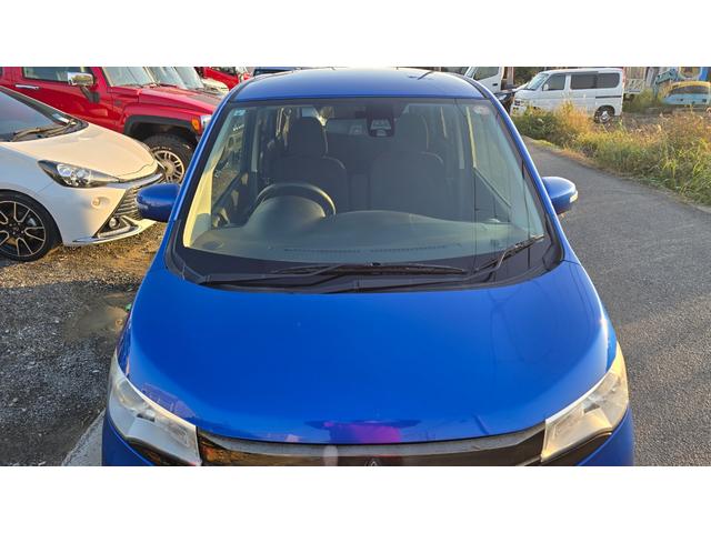 eKカスタム Gセーフティパッケージ 1年保証・新品タイヤ・全方位モニター・ナビTV・寒冷地仕様(10枚目)