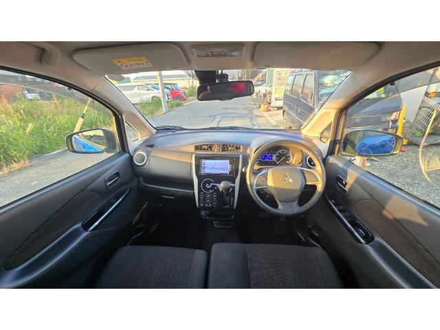 eKカスタム Gセーフティパッケージ 1年保証・新品タイヤ・全方位モニター・ナビTV・寒冷地仕様(17枚目)