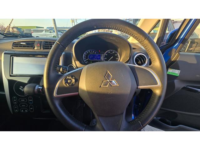 eKカスタム Gセーフティパッケージ 1年保証・新品タイヤ・全方位モニター・ナビTV・寒冷地仕様(24枚目)