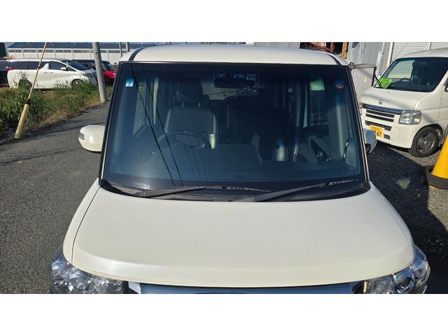 N-BOXカスタム G・ターボLパッケージ 1年保証・ターボ・両側PWスライド・ナビTV・バックカメラ・ETC(10枚目)