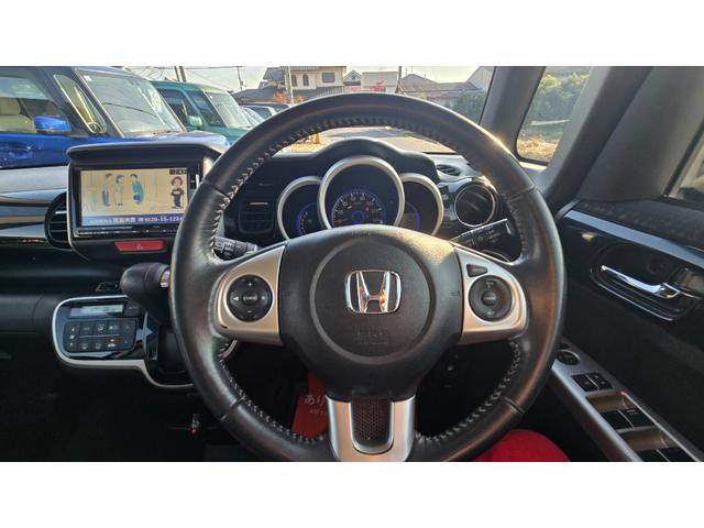 N-BOXカスタム G・ターボLパッケージ 1年保証・ターボ・両側PWスライド・ナビTV・バックカメラ・ETC(22枚目)