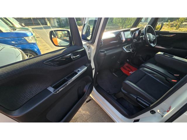 N-BOXカスタム G・ターボLパッケージ 1年保証・ターボ・両側PWスライド・ナビTV・バックカメラ・ETC(34枚目)