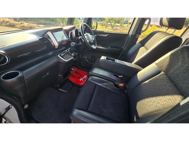 N-BOXカスタム G・ターボLパッケージ 1年保証・ターボ・両側PWスライド・ナビTV・バックカメラ・ETC(36枚目)