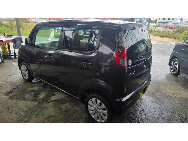 モコ Ｘ　１年保証・ナビＴＶ・バックカメラ・スマートキー・プッシュスタート・ＥＴＣ（6枚目）