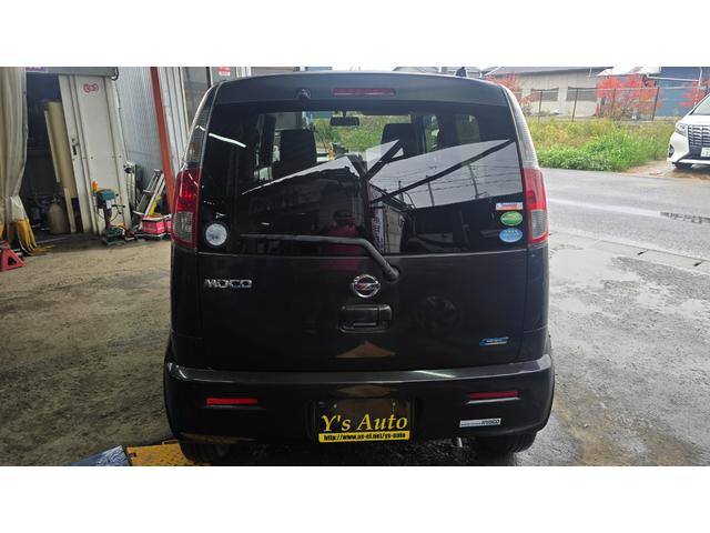 モコ Ｘ　１年保証・ナビＴＶ・バックカメラ・スマートキー・プッシュスタート・ＥＴＣ（7枚目）