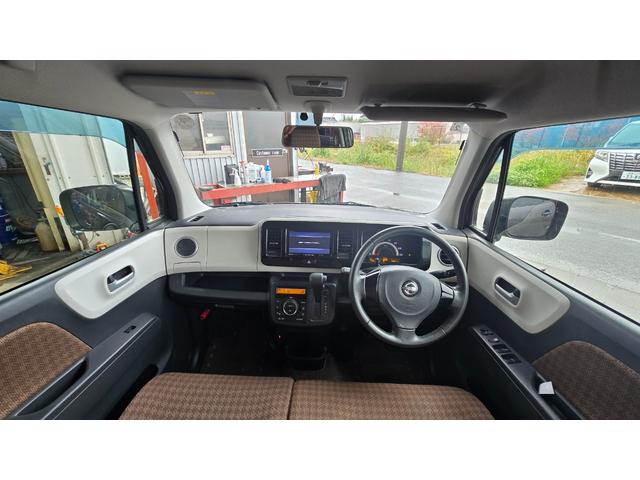 モコ Ｘ　１年保証・ナビＴＶ・バックカメラ・スマートキー・プッシュスタート・ＥＴＣ（17枚目）