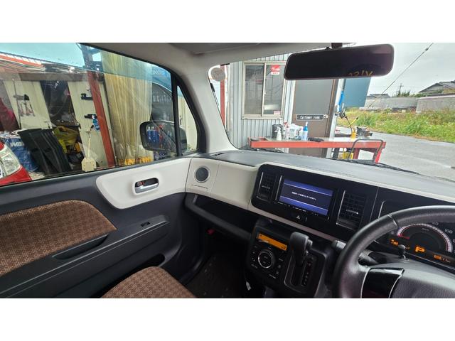 モコ Ｘ　１年保証・ナビＴＶ・バックカメラ・スマートキー・プッシュスタート・ＥＴＣ（25枚目）