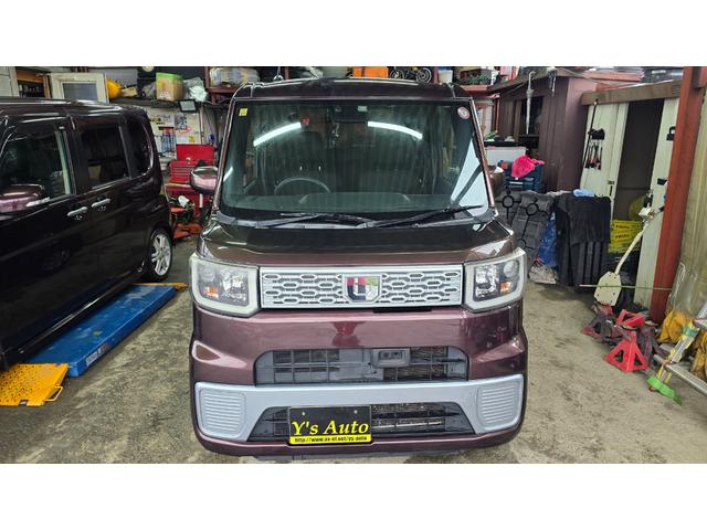 ウェイク Ｌ　ＳＡ　１年保証・ナビＴＶ・バックカメラ・スマートキー・ＥＴＣ（3枚目）