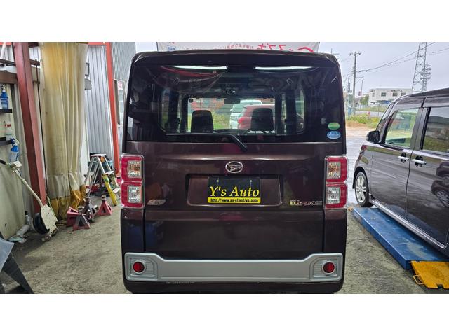 ウェイク Ｌ　ＳＡ　１年保証・ナビＴＶ・バックカメラ・スマートキー・ＥＴＣ（7枚目）