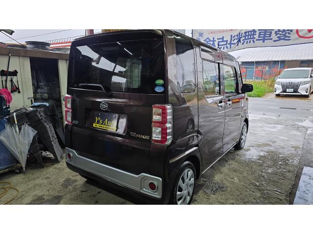 ウェイク Ｌ　ＳＡ　１年保証・ナビＴＶ・バックカメラ・スマートキー・ＥＴＣ（8枚目）